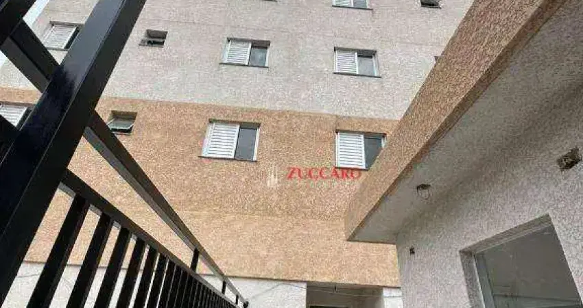 Apartamento com 2 dormitórios sendo 1 suíte pra locação Vila Rosalia