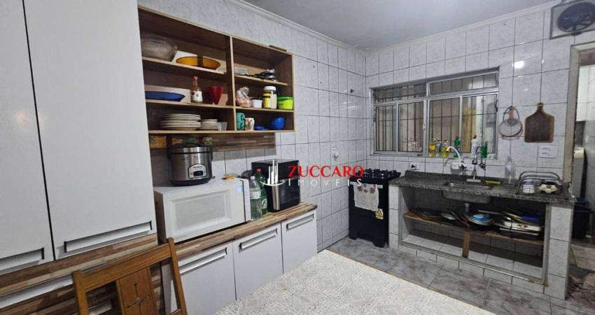 Casa com 3 dormitórios à venda, 150 m² por R$ 550.000,00 - Ponte Grande - Guarulhos/SP