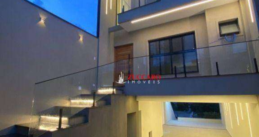 Sobrado com 3 dormitórios à venda, 170 m² por R$ 1.499.999,00 - Vila Augusta - Guarulhos/SP