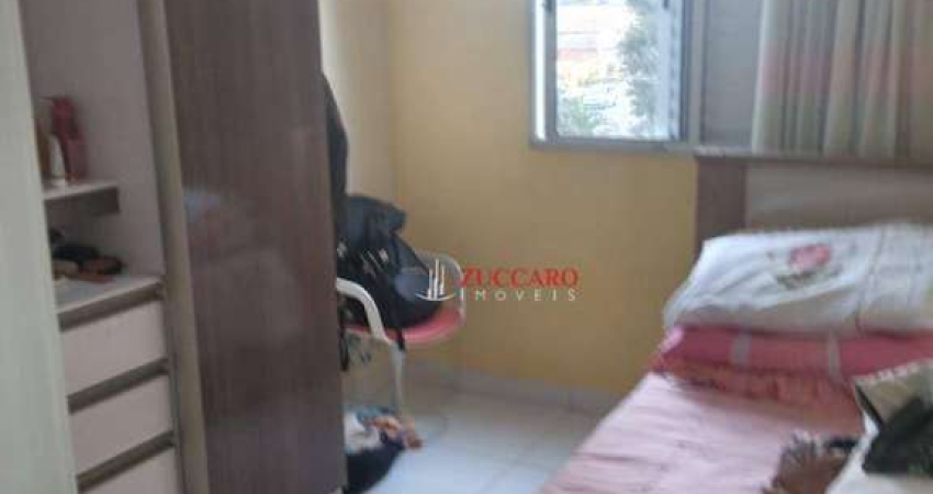 Apartamento com 2 dormitórios à venda, 45 m² por R$ 270.000,00 - Ponte Grande - Guarulhos/SP