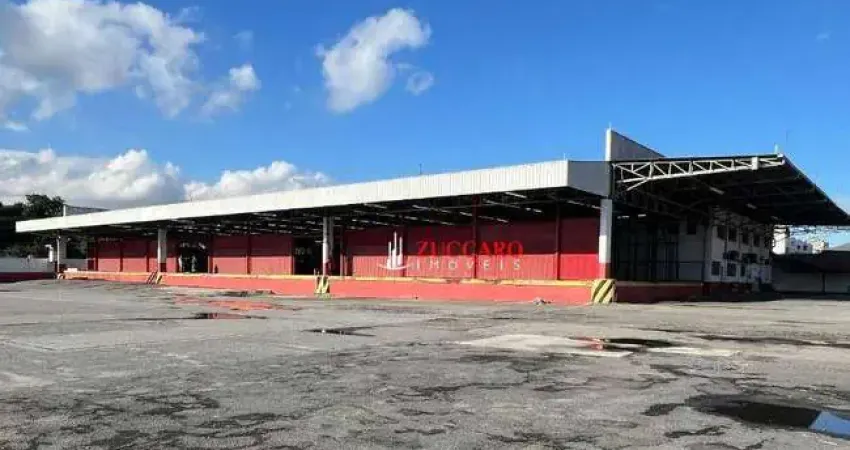 Galpão para alugar, 4500 m² por R$ 202.000,00/mês - Vila Guilherme - São Paulo/SP