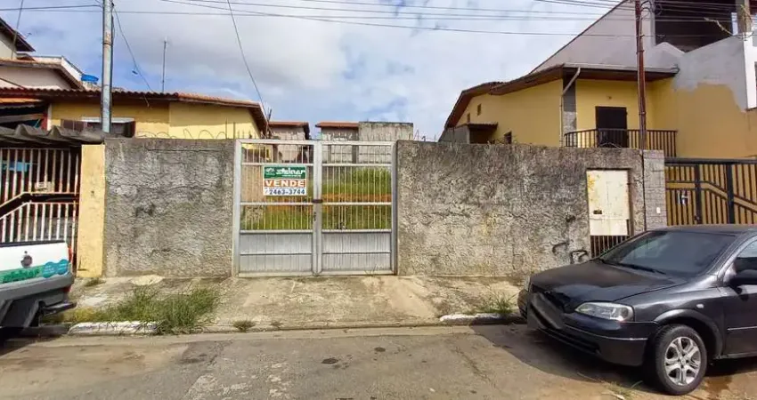 Terreno à venda, 250 m² por r$ 690.000,00 - jardim santa clara - guarulhos/sp