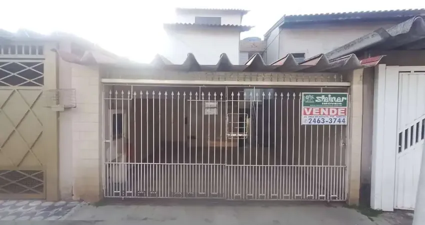 Casa com 4 dormitórios à venda, 170 m² por r$ 520.000,00 - parque santo antônio - guarulhos/sp