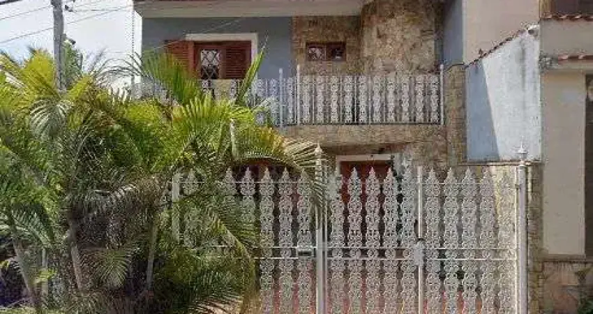 Sobrado com 3 dormitórios à venda, 260 m² por r$ 1.350.000,00 - jardim santa clara - guarulhos/sp