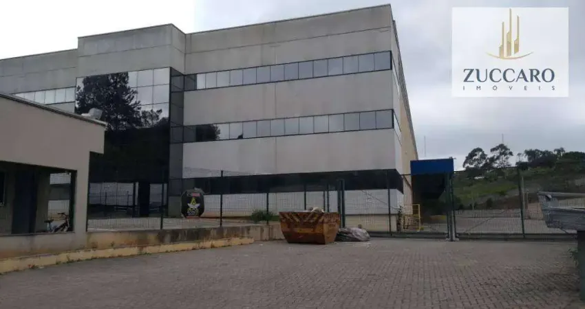 Galpão para alugar, 5800 m² por R$ 160.000,00/mês - Bonsucesso - Guarulhos/SP