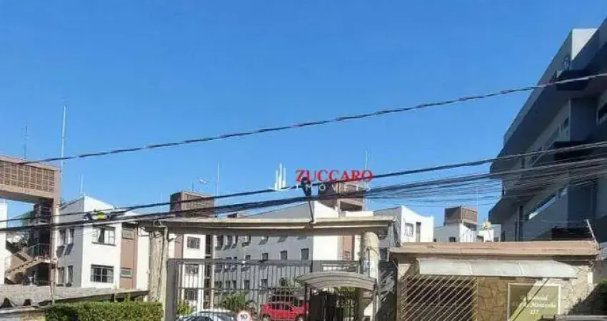 Apartamento com 2 dormitórios à venda, 47 m² por R$ 275.000,00 - Jardim Flor da Montanha - Guarulhos/SP