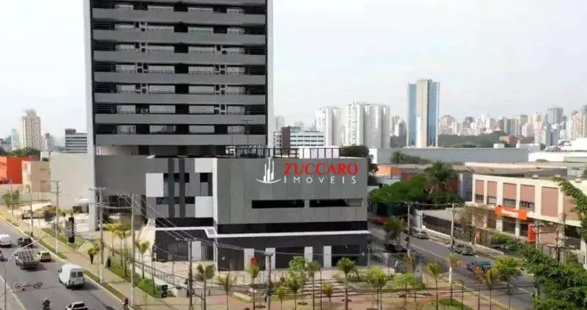 Andar Corporativo para alugar, 557 m² por R$ 42.928,00/mês - Barra Funda - São Paulo/SP