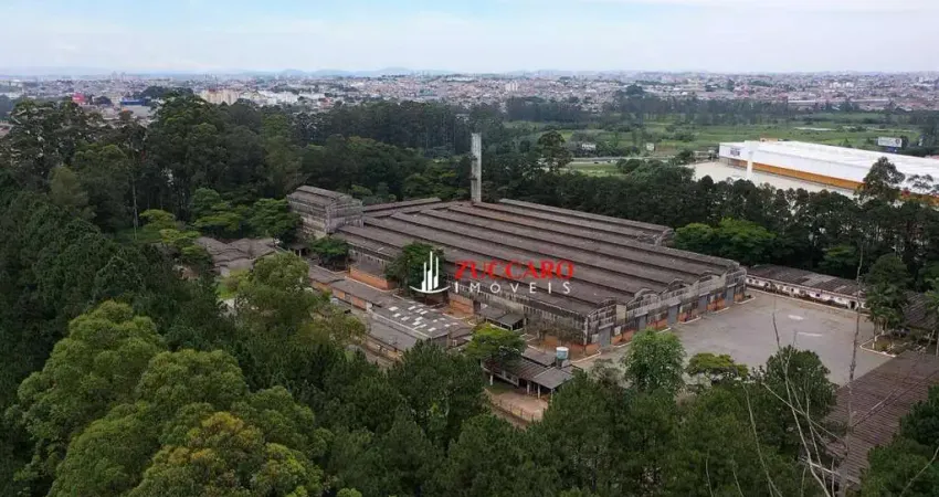 Galpão à venda, 14000 m² por R$ 60.000.000,00 - Rio Abaixo - Itaquaquecetuba/SP