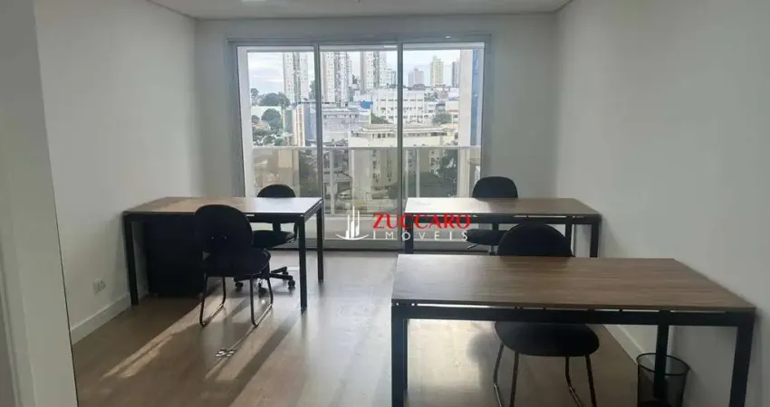 Sala, 27 m² - venda por R$ 330.000,00 ou aluguel por R$ 2.918,00/mês - Jardim Guarulhos - Guarulhos/SP