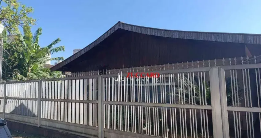 Casa com 3 dormitórios à venda, 536 m² por R$ 2.250.000,00 - Vila Rosália - Guarulhos/SP