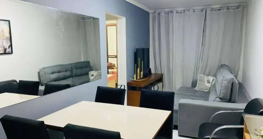 Apartamento com 2 dormitórios à venda, 45 m² por R$ 250.000,00 - Jardim Adriana - Guarulhos/SP