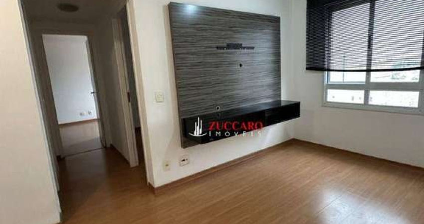 Apartamento com 2 dormitórios à venda, 49 m² por R$ 285.000,00 - Vila Rio de Janeiro - Guarulhos/SP
