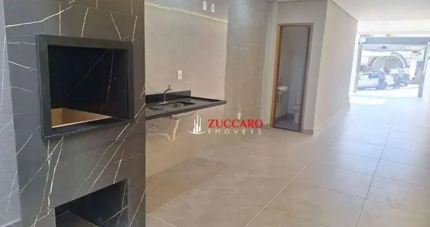 Sobrado com 3 dormitórios à venda, 140 m² por R$ 850.000,00 - Jardim Rosa de Franca - Guarulhos/SP