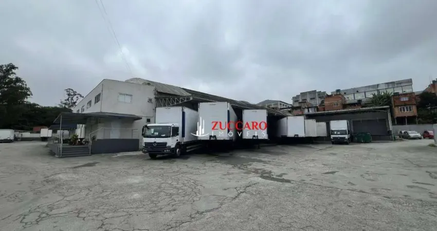 Galpão para alugar, 3350 m² por R$ 99.999,99/mês - Cidade Industrial Satélite de São Paulo - Guarulhos/SP