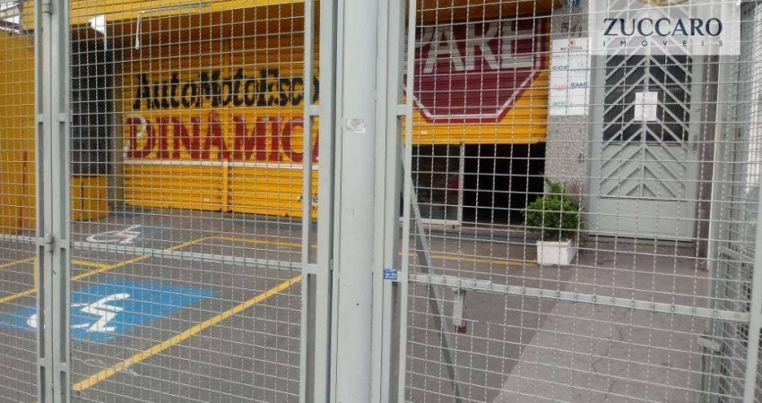 Salão para alugar, 165 m² por R$ 5.250,00/mês - Macedo - Guarulhos/SP