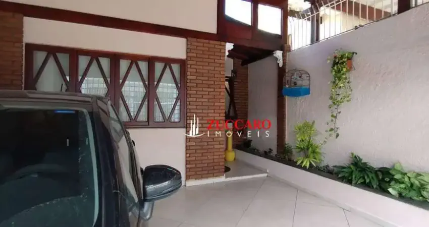 Casa à venda, 90 m² por r$ 590.000,00 - vila galvão - guarulhos/sp