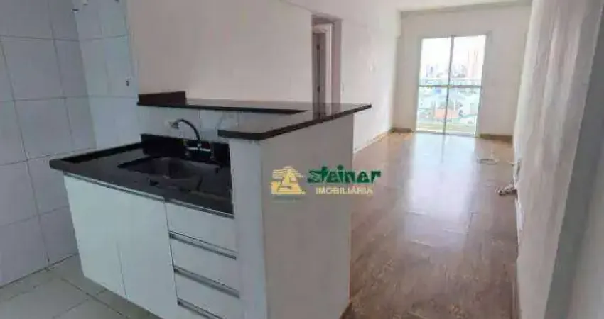 Apartamento com 2 dormitórios à venda, 51 m² por r$ 403.999,99 - vila são jorge - guarulhos/sp