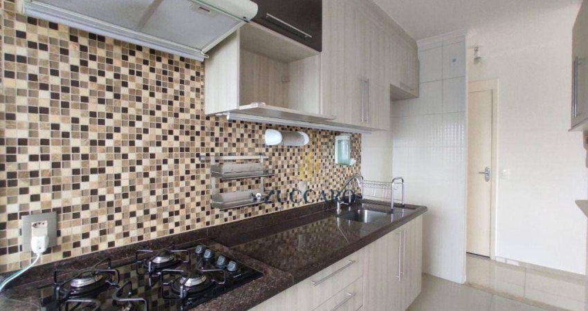 Apartamento com 2 dormitórios à venda, 45 m² por R$ 315.000,00 - Ponte Grande - Guarulhos/SP