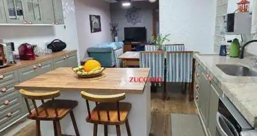 Sobrado com 4 dormitórios à venda, 180 m² por R$ 850.000,00 - Jardim Toscana - Guarulhos/SP