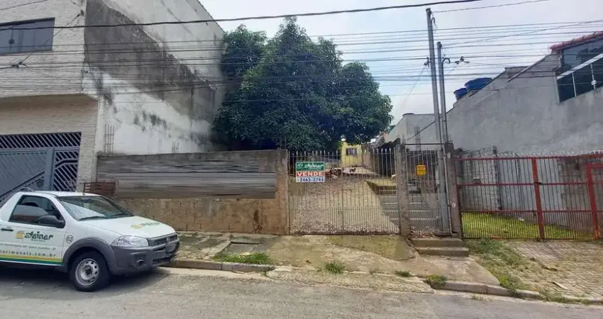 Terreno à venda, 400 m² por r$ 365.000,00 - cidade soberana - guarulhos/sp