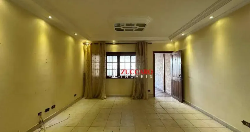 Sobrado com 3 dormitórios à venda, 166 m² por R$ 750.000,00 - Picanço - Guarulhos/SP