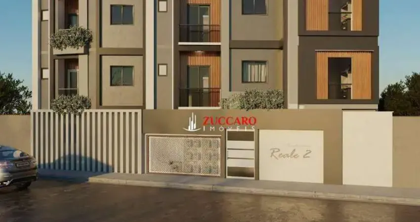 Apartamento à venda, 38 m² por R$ 290.000,00 - Penha - São Paulo/SP