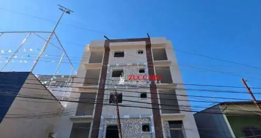 Apartamento com 2 dormitórios à venda, 44 m² por R$ 289.000,00 - Gopoúva - Guarulhos/SP