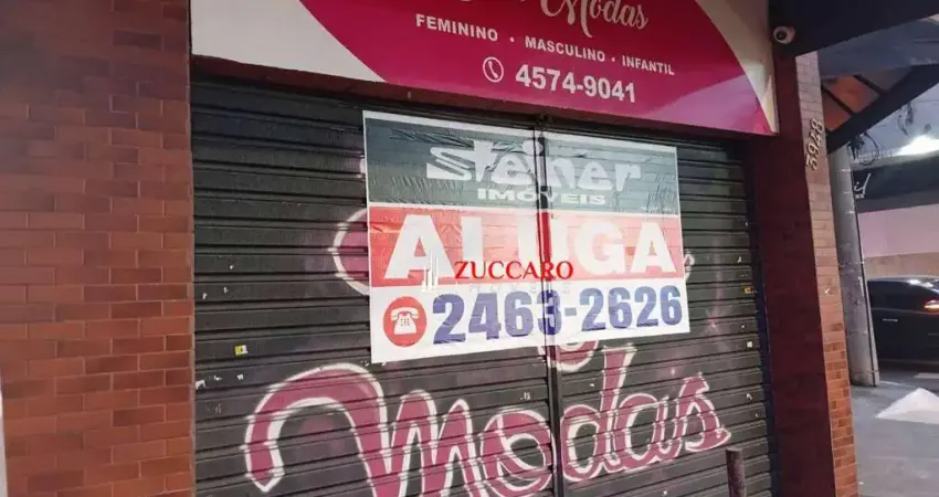 Salão para alugar, 80 m² por R$ 6.476,76/mês - Ponte Grande - Guarulhos/SP