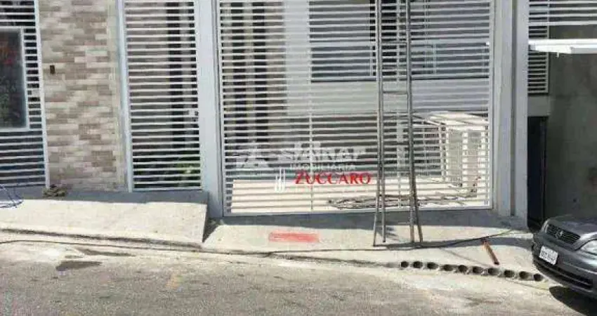 Apartamento com 2 dormitórios à venda, 57 m² por R$ 400.000,00 - Vila Progresso - Guarulhos/SP