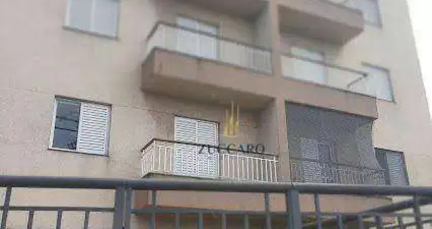 Apartamento com 3 dormitórios para alugar, 80 m² por R$ 3.100,00/mês - Jardim Flor da Montanha - Guarulhos/SP