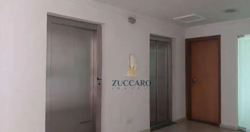 Apartamento com 3 dormitórios para alugar, 80 m² por r$ 3.100,00/mês - jardim flor da montanha - guarulhos/sp