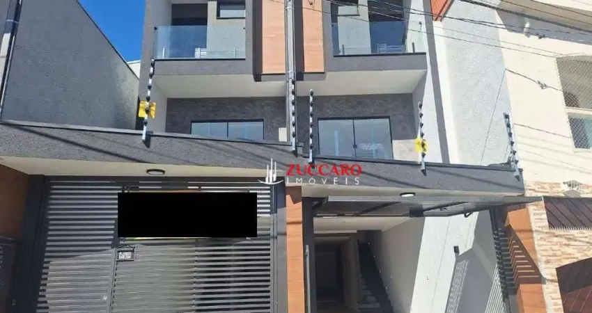 Sobrado a venda 70m², 3 dormitórios sendo 1 suíte e 4 vagas de garagem - Penha de Franca - SP