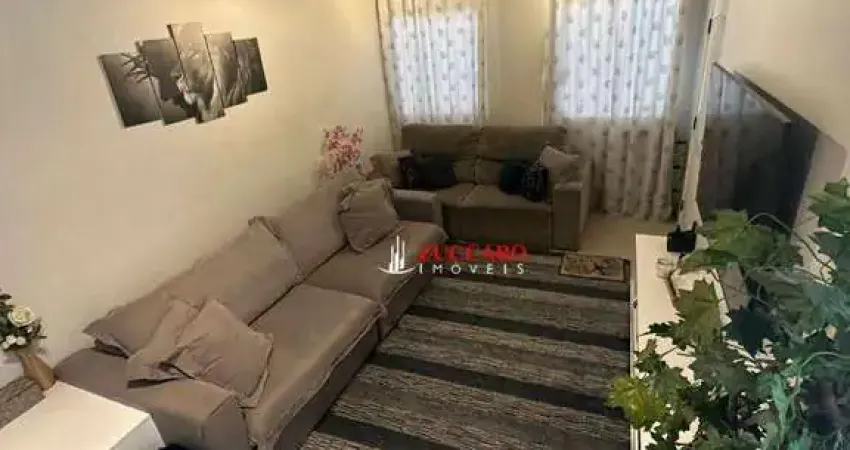Sobrado com 5 dormitórios à venda, 190 m² por R$ 790.000,00 - Jardim Santa Clara - Guarulhos/SP