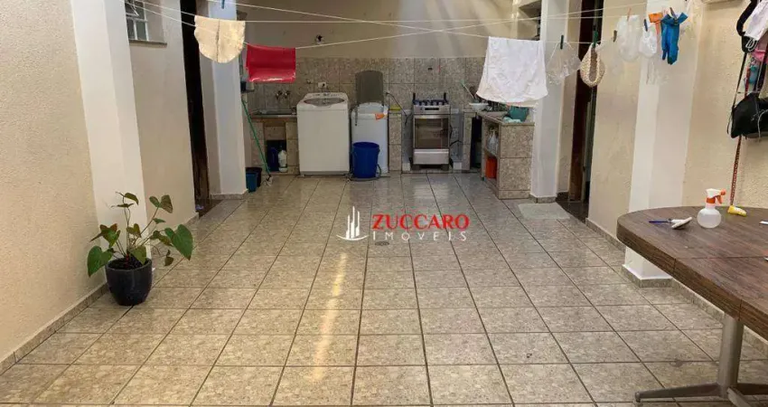 Sobrado com 5 dormitórios, 200 m² - venda por R$ 1.400.000 ou Aluguel por R$ 6.550/mês - Jardim Maia - Guarulhos/SP