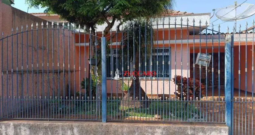 Casa com 2 dormitórios à venda, 90 m² por R$ 550.000,00 - Jardim Tijuco - Guarulhos/SP