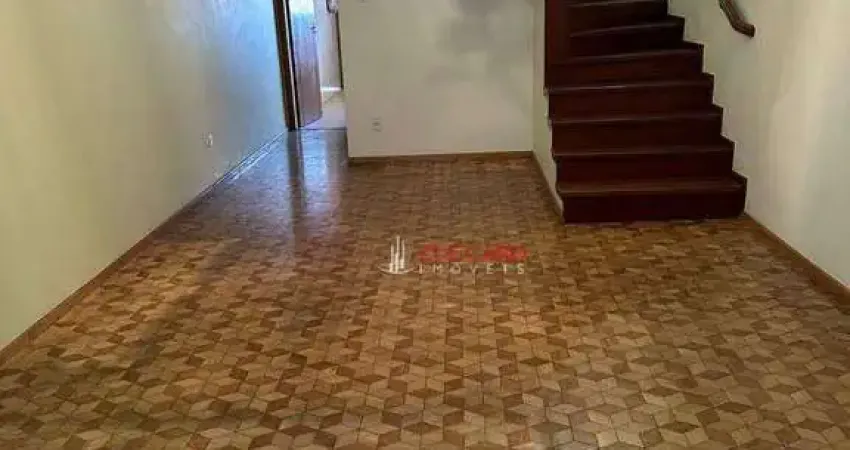 Casa com 3 quartos para alugar no Jardim Santa Mena, Guarulhos 