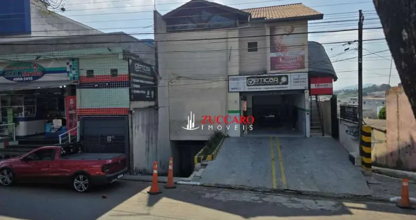 Prédio à venda, 400 m² por R$ 1.399.999,99 - Vila Carmela I - Guarulhos/SP