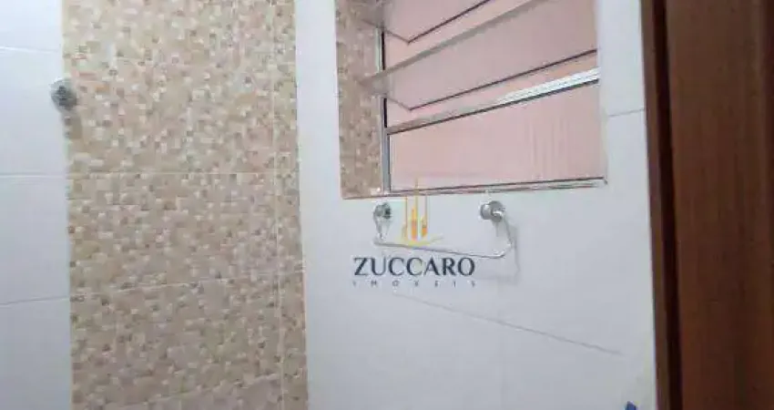 Casa com 1 dormitório para alugar, 50 m² por R$ 935,00/mês - Jardim Ema - Guarulhos/SP
