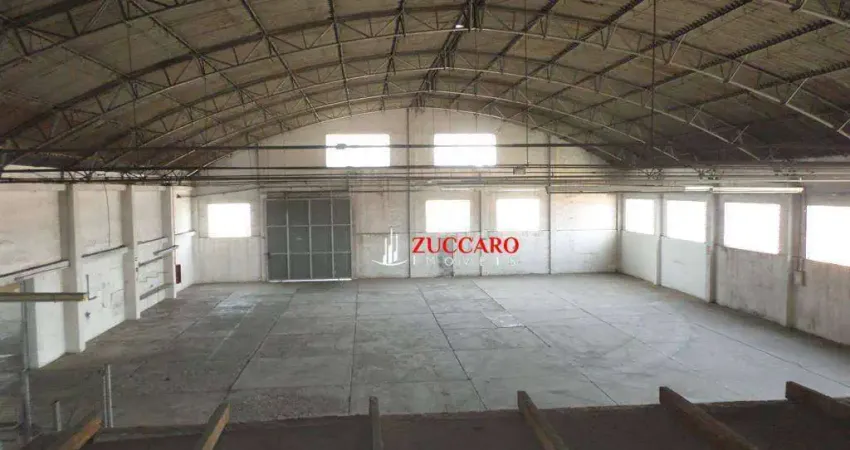 Galpão, 2270 m² - venda por R$ 7.199.999,99 ou aluguel por R$ 62.000,00/mês - Cidade Parque Alvorada - Guarulhos/SP