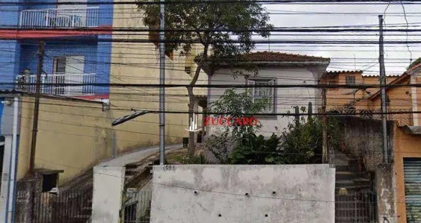 Terreno à venda, 500 m² por R$ 750.000,00 - Ermelino Matarazzo - São Paulo/SP