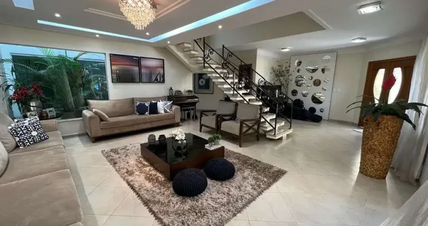 Sobrado à venda, 350 m² por R$ 3.000.000,00 - Parque Edu Chaves - São Paulo/SP