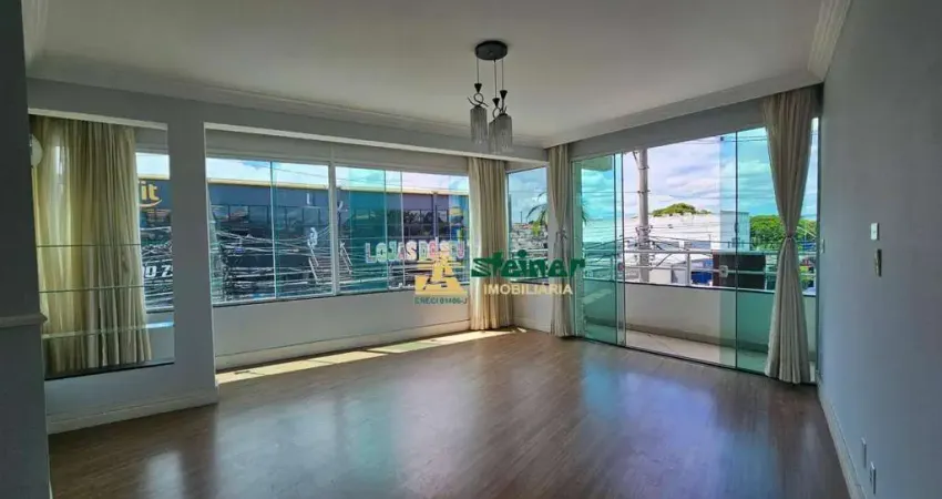 Casa com 3 dormitórios para alugar, 180 m² por R$ 5.040,00/mês - Cocaia - Guarulhos/SP