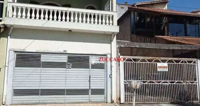 Sobrado à venda, 299 m² por R$ 859.990,00 - Jardim Rosa de Franca - Guarulhos/SP