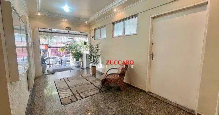 Apartamento com 2 dormitórios à venda, 78 m² por r$ 317.000 - bom clima - guarulhos/sp