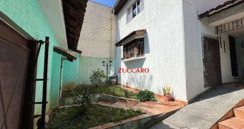 Sobrado à venda, 150 m² por R$ 643.000,00 - Vila Rosália - Guarulhos/SP