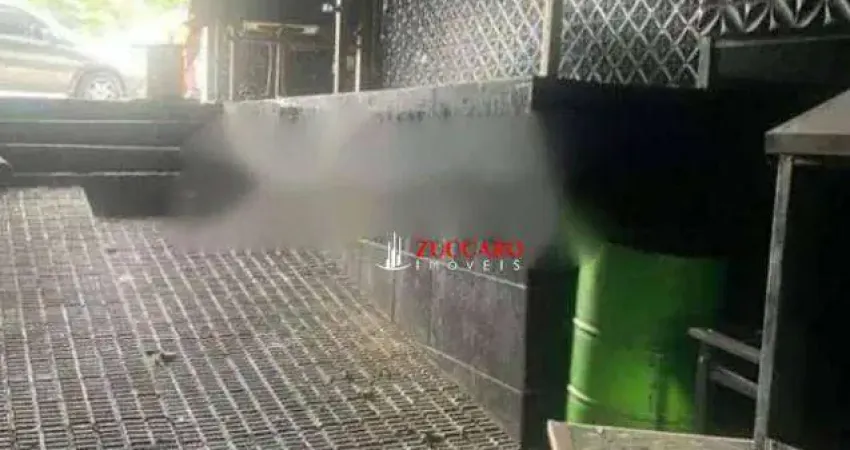 Salão, 450 m² - venda por r$ 849.000,00 ou aluguel por r$ 7.620,00/mês - cidade jardim cumbica - guarulhos/sp