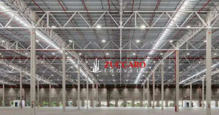 Galpão para alugar, 51079 m² por r$ 2.197.000,00/mês - bonsucesso - guarulhos/sp