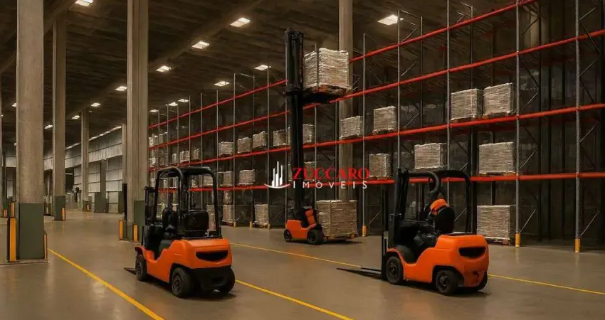 Galpão para alugar, 64122 m² por r$ 2.760.000,01/mês - bonsucesso - guarulhos/sp