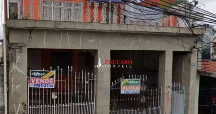 Sobrado à venda, 350 m² por R$ 570.000,00 - Vila Progresso - Guarulhos/SP