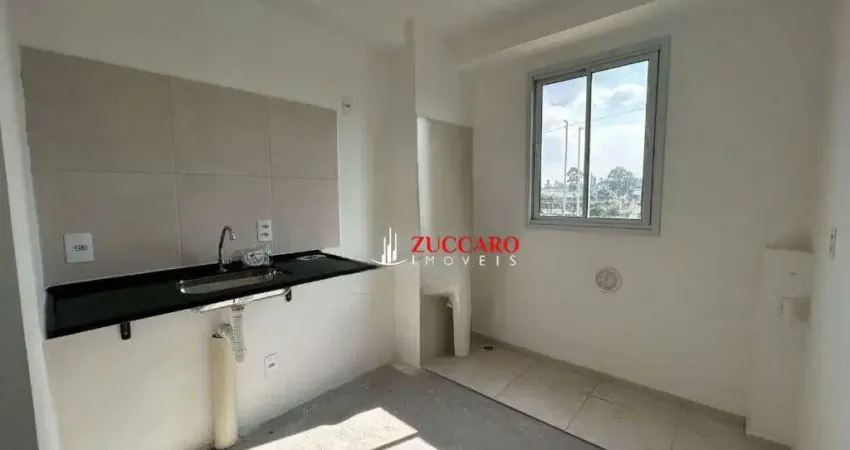 Apartamento à venda, 36 m² por R$ 329.000,00 - Jardim América da Penha - São Paulo/SP